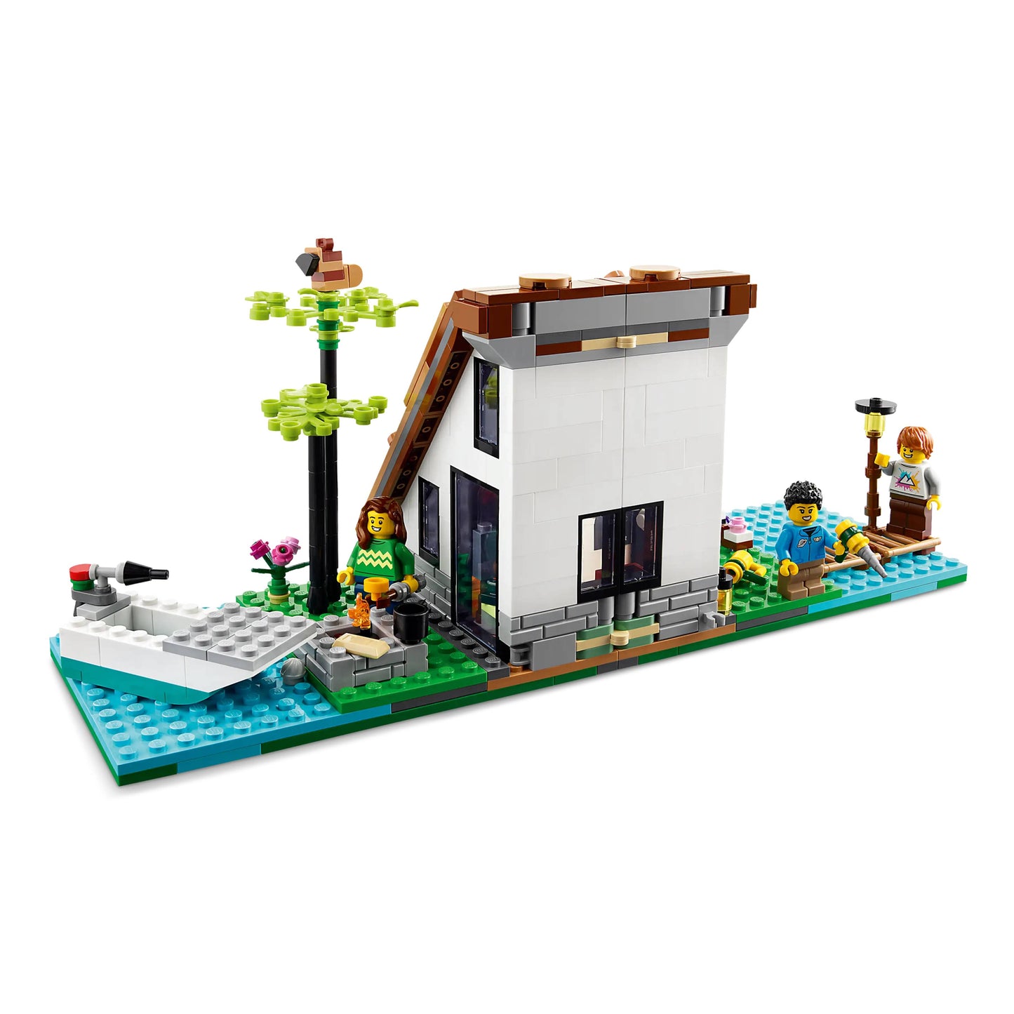 LEGO 31139 Creator 3-in-1 Cozy House