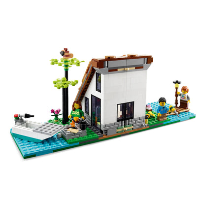 LEGO 31139 Creator 3-in-1 Cozy House