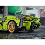 LEGO 42115 Technic Lamborghini Sián FKP 37