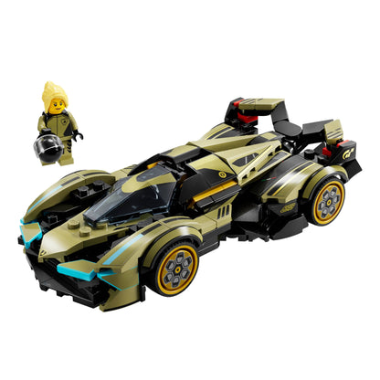 LEGO 76923 Speed Champions Lamborghini Lambo V12 Vision GT Super Car