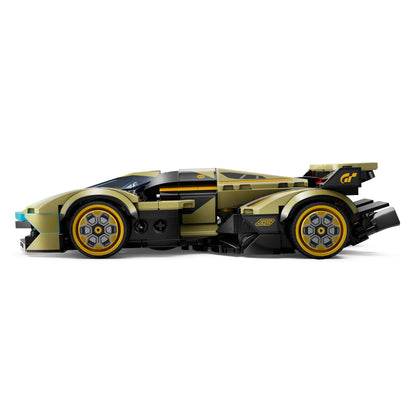 LEGO 76923 Speed Champions Lamborghini Lambo V12 Vision GT Super Car