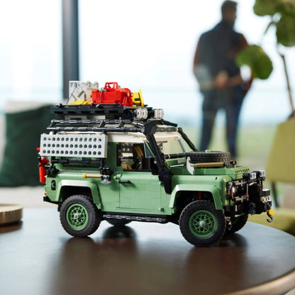 LEGO 10317 Icons Land Rover Classic Defender 90