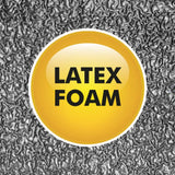 DEKTON Size 9/L Mechanics Latex Foam Gloves