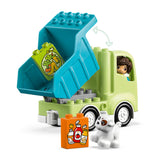 LEGO 10987 DUPLO Recycling Truck