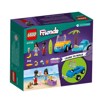 LEGO 41725 Friends Beach Buggy Fun