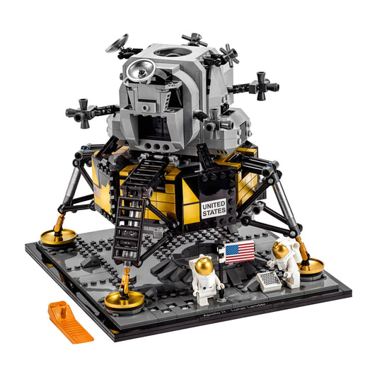 LEGO 10266 Icons NASA Apollo 11 Lunar Lander