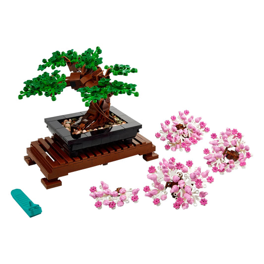 LEGO 10281 Icons Bonsai Tree