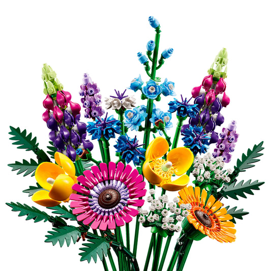 LEGO 10313 Icons Wildflower Bouquet