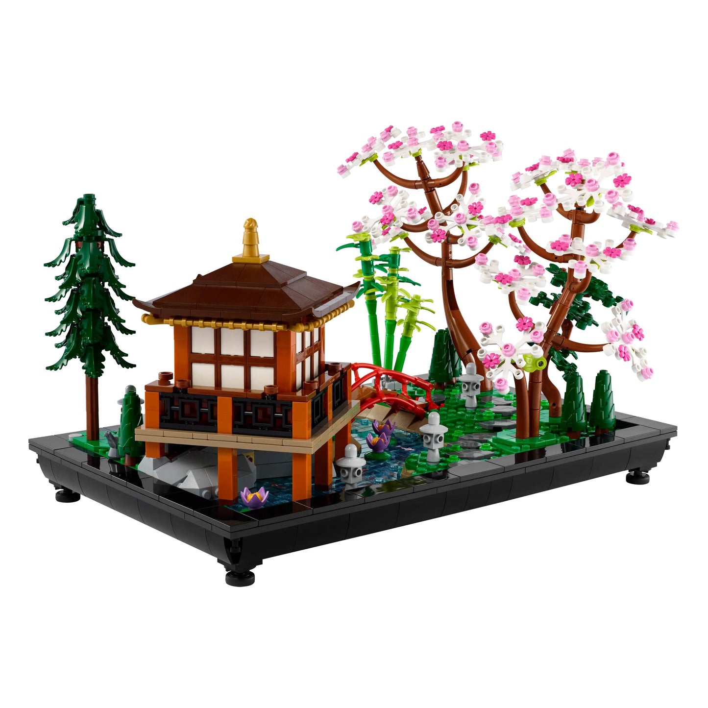 LEGO 10315 Icons Tranquil Garden