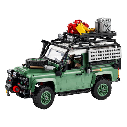 LEGO 10317 Icons Land Rover Classic Defender 90