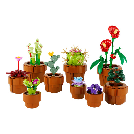 LEGO 10329 Icons Tiny Plants