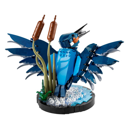 LEGO 10331 Icons Kingfisher Bird