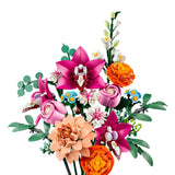 LEGO 10342 Botanicals Pretty Pink Flower Bouquet