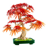 LEGO 10348 Botanicals Japanese Red Maple Bonsai Tree