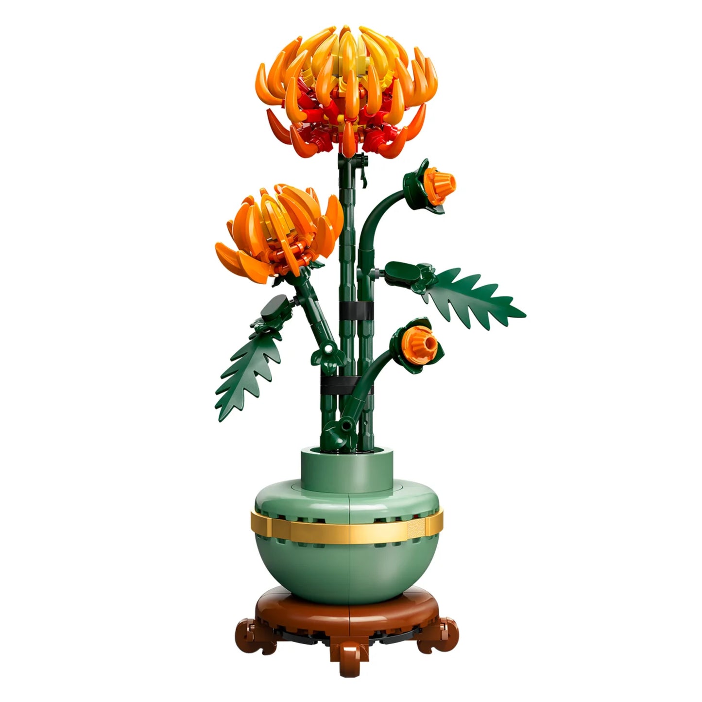 LEGO 10368 Icons Chrysanthemum