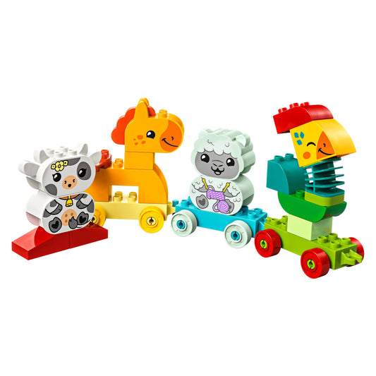 LEGO 10412 DUPLO Animal Train