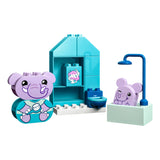 LEGO 10413 DUPLO Daily Routines: Bath Time