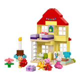 LEGO 10433 DUPLO Peppa Pig Birthday House