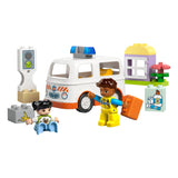 LEGO 10447 DUPLO Ambulance & Driver