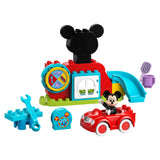 LEGO 10454 DUPLO Mickey Mouse Clubhouse & Car