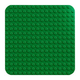 LEGO 10460 DUPLO Green Building Plate