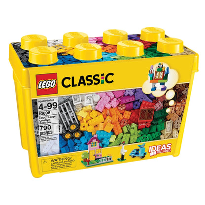 LEGO 10698 Classic Large Creative Brick Box