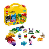 LEGO 10713 Classic Creative Suitcase