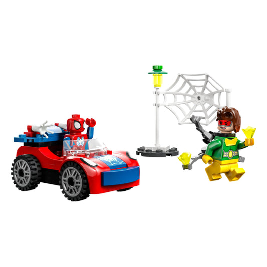 LEGO 10789 Marvel Spider-Man's Car and Doc Ock