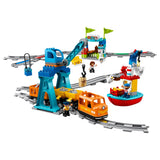 LEGO 10875 DUPLO Cargo Train