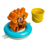 LEGO 10964 DUPLO Bath Time Fun: Floating Red Panda
