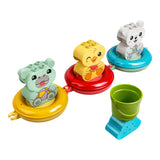 LEGO 10965 DUPLO Bath Time Fun: Floating Animal Train