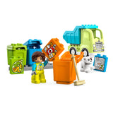 LEGO 10987 DUPLO Recycling Truck