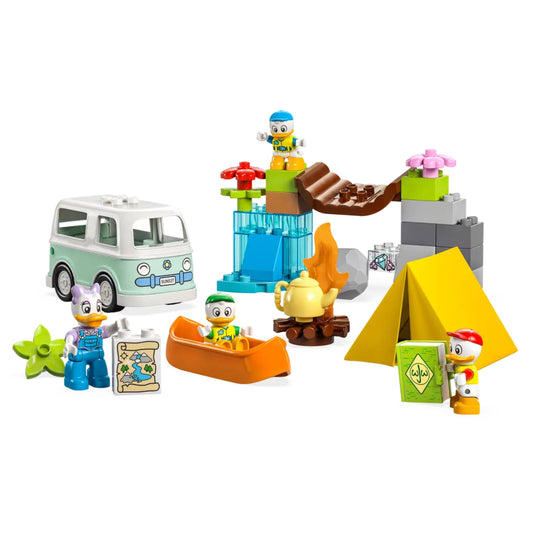 LEGO 10997 DUPLO Camping Adventure