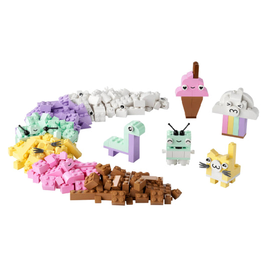 LEGO 11028 Classic Creative Pastel Fun