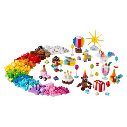 LEGO 11029 Classic Creative Party Box