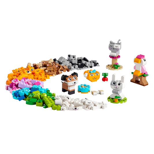 LEGO 11034 Classic Creative Pets