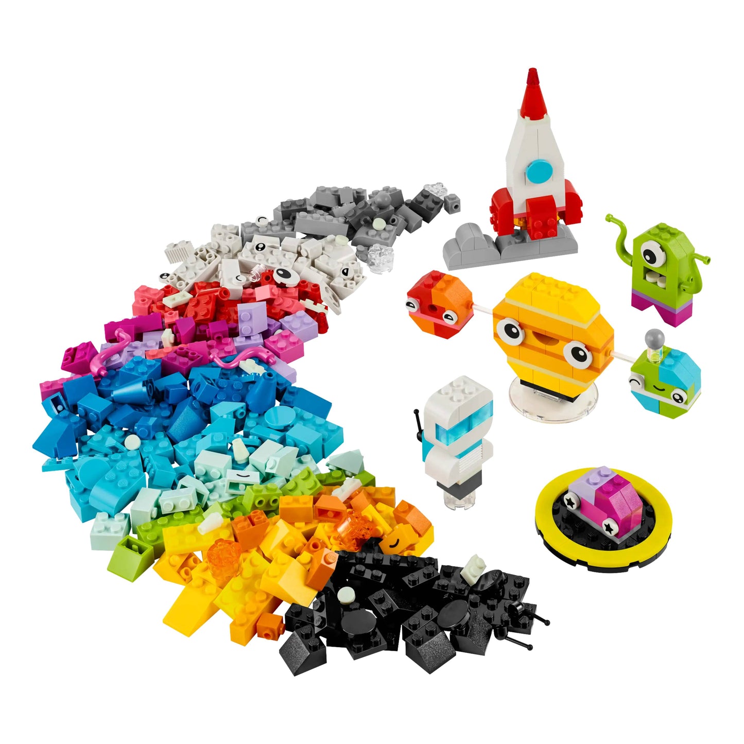 LEGO 11037 Classic Creative Space Planets