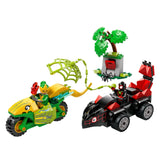 LEGO 11198 Marvel Spin and Electro Dinosaur Vehicle Chase