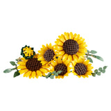 LEGO 11502 Botanicals Sunflower Bouquet - DAMAGED BOX