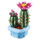 LEGO 11509 Botanicals Flowering Cactus