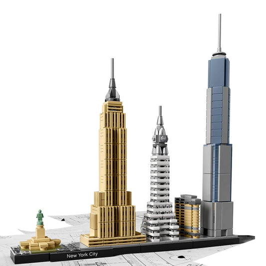 LEGO 21028 Architecture New York City