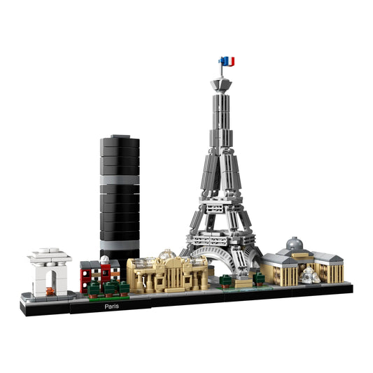 LEGO 21044 Architecture Paris