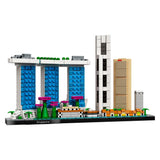 LEGO 21057 Architecture Singapore