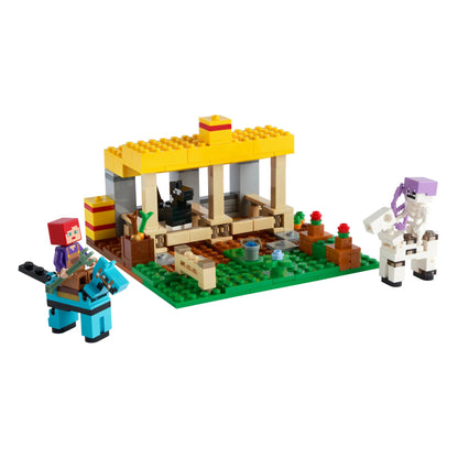 LEGO 21171 Minecraft The Horse Stable