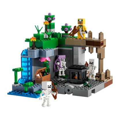 LEGO 21189 Minecraft The Skeleton Dungeon