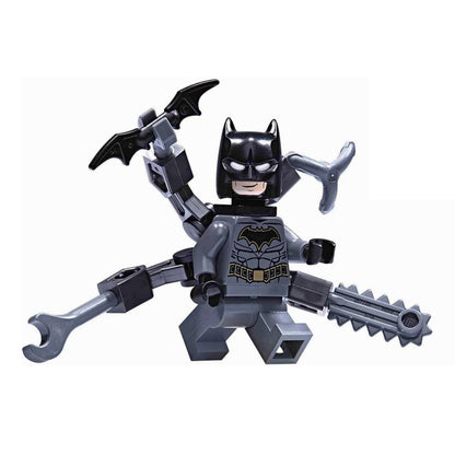 LEGO 212010 DC Super Heroes Batman Minifigure with Octo-Arms