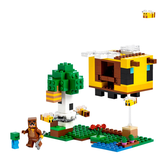 LEGO 21241 Minecraft The Bee Cottage