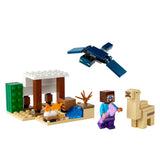 LEGO 21251 Minecraft Steve's Desert Expedition