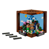 LEGO 21265 Minecraft The Crafting Table