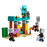 LEGO 21267 Minecraft The Illager Desert Patrol
